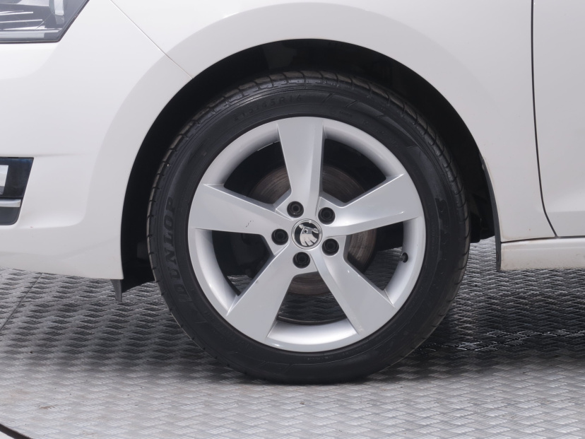 Škoda Rapid, 2019