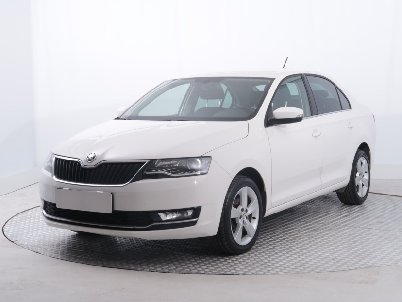 Škoda Rapid, 2019