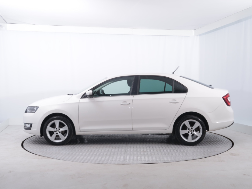 Škoda Rapid, 2019