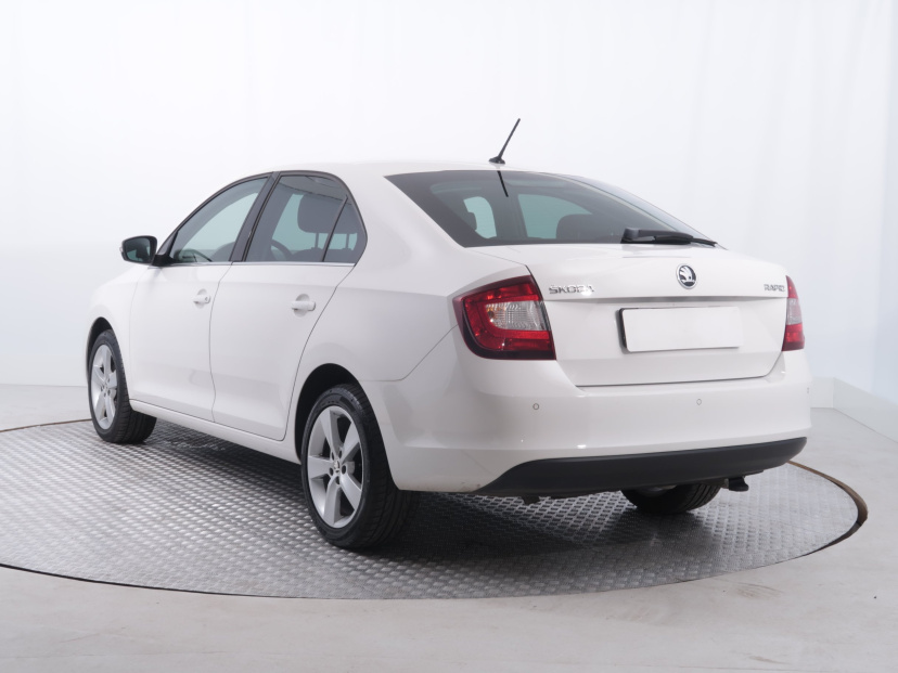 Škoda Rapid, 2019