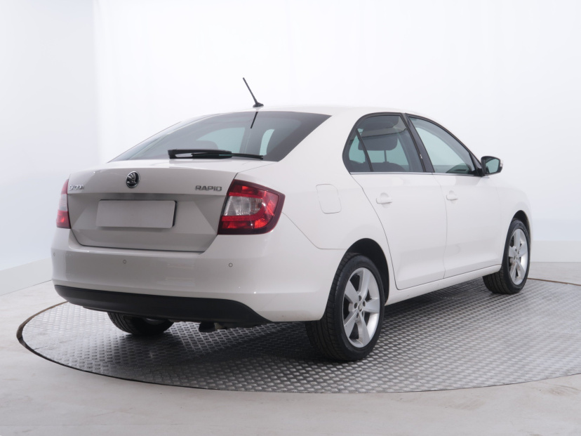 Škoda Rapid, 2019
