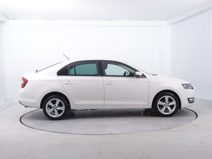 Škoda Rapid, 2019