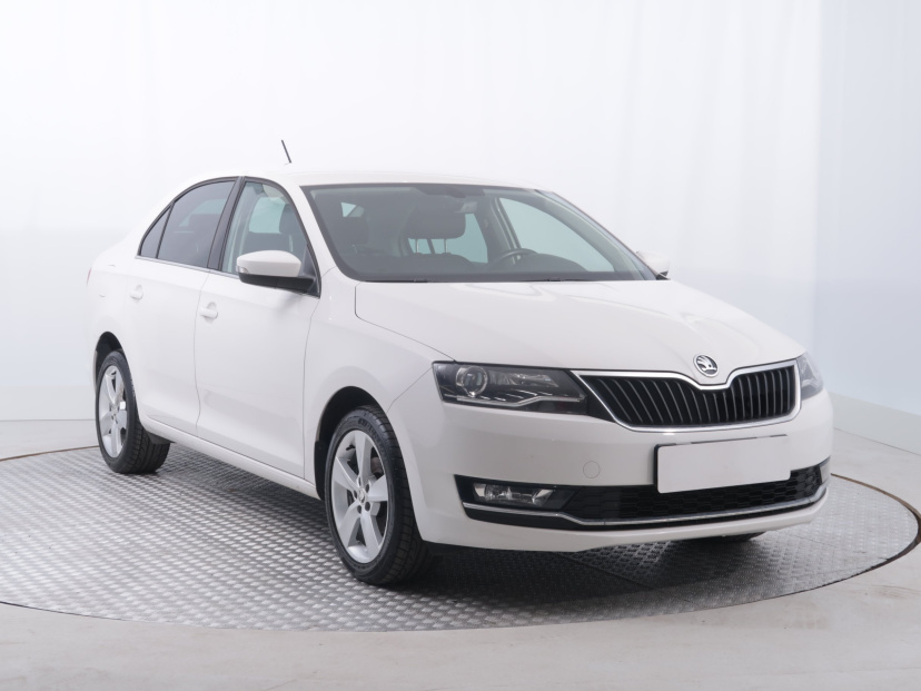 Škoda Rapid, 2019
