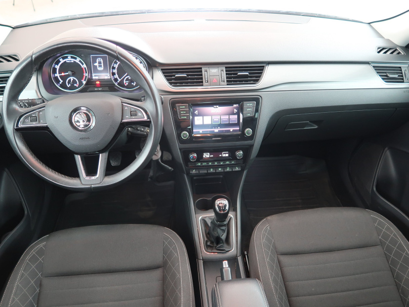 Škoda Rapid, 2019
