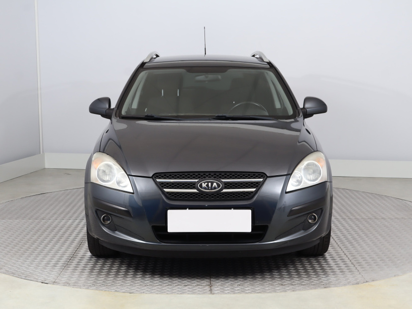 Kia Ceed, 2009