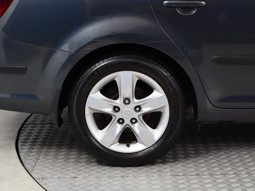 Kia Ceed, 2009