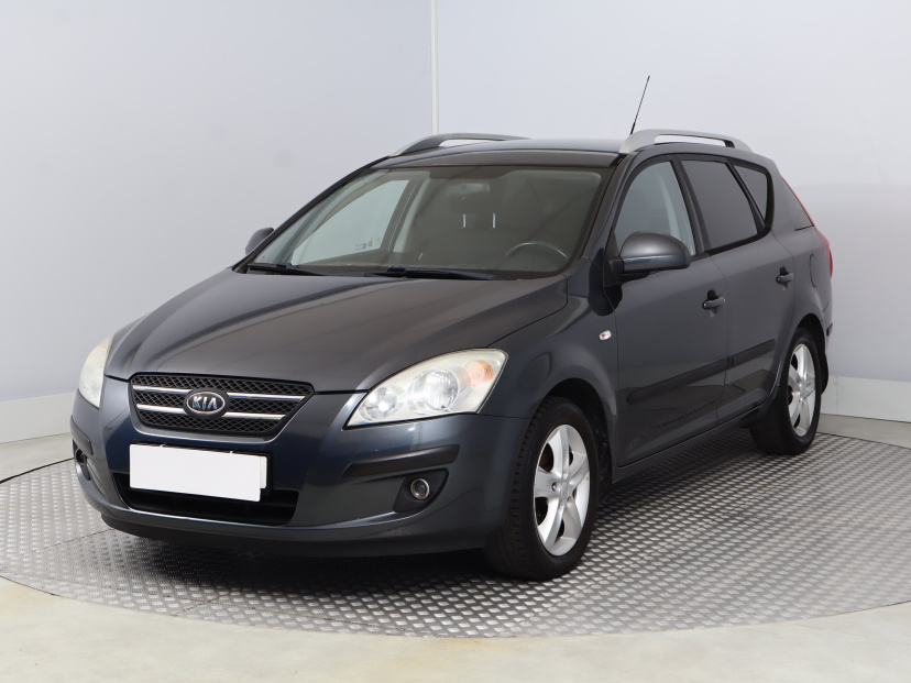 Kia Ceed, 2009