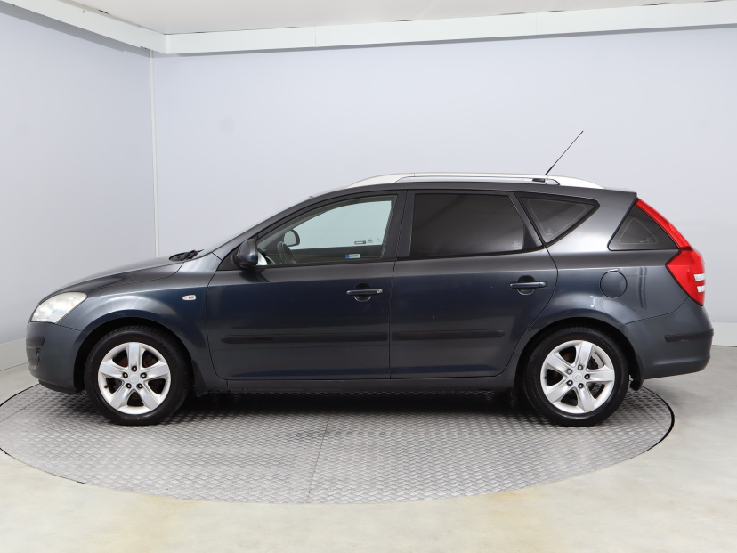 Kia Ceed, 2009