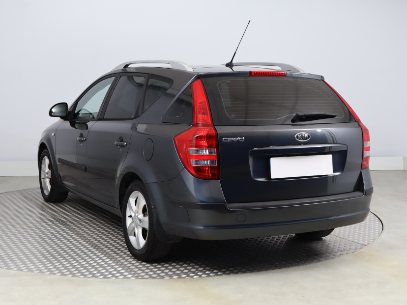 Kia Ceed, 2009