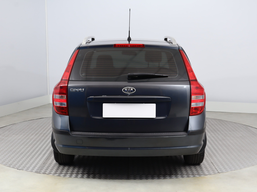 Kia Ceed, 2009