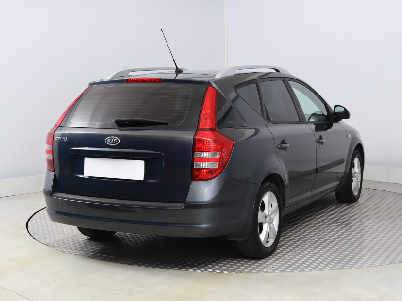 Kia Ceed, 2009