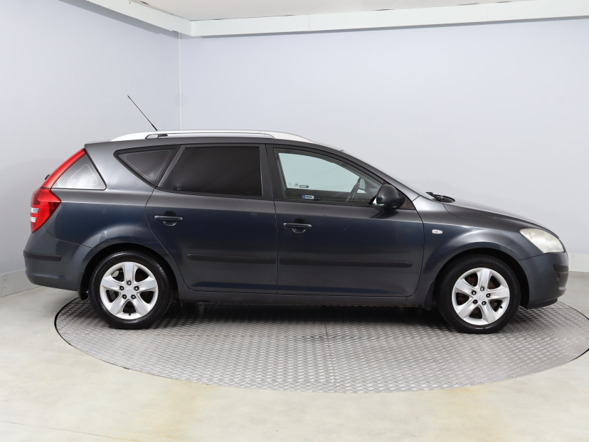 Kia Ceed, 2009