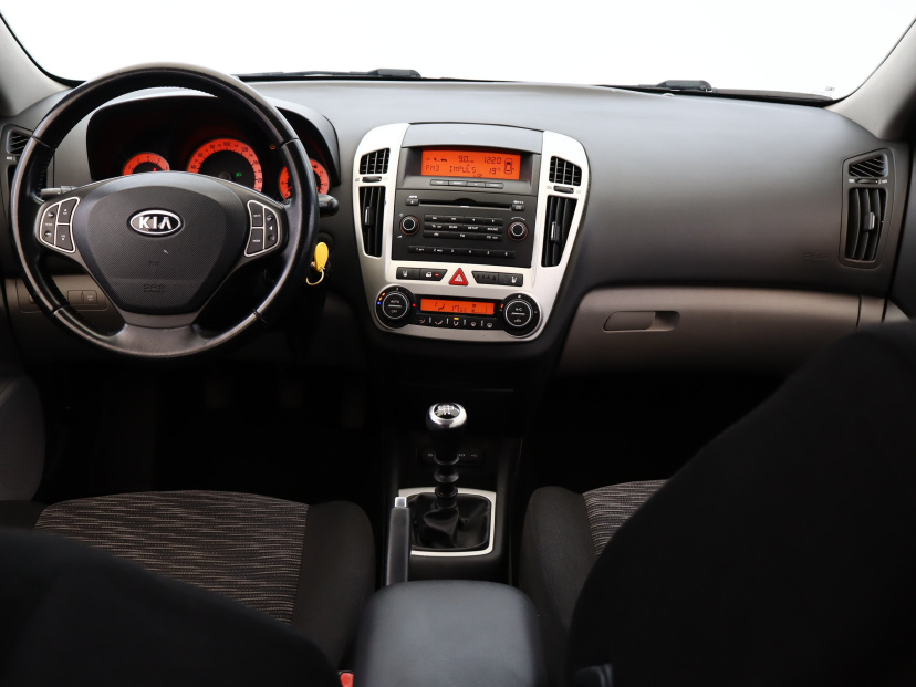 Kia Ceed, 2009