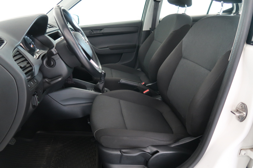 Škoda Fabia, 2018