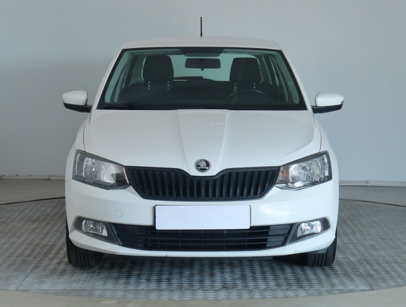 Škoda Fabia, 2018