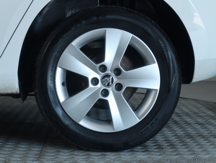 Škoda Fabia, 2018