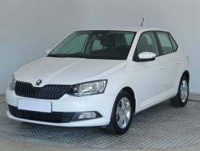 Škoda Fabia - 2018