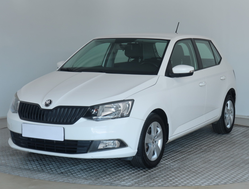 Škoda Fabia, 2018