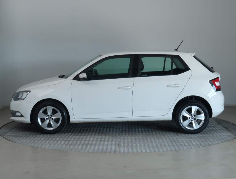Škoda Fabia, 2018