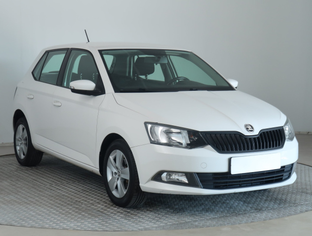 Škoda Fabia 2018