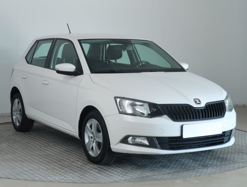 Škoda Fabia, 2018