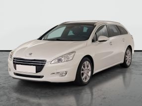 Peugeot 508 - 2011