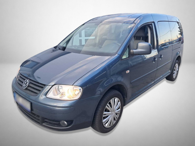 Volkswagen Caddy 2010