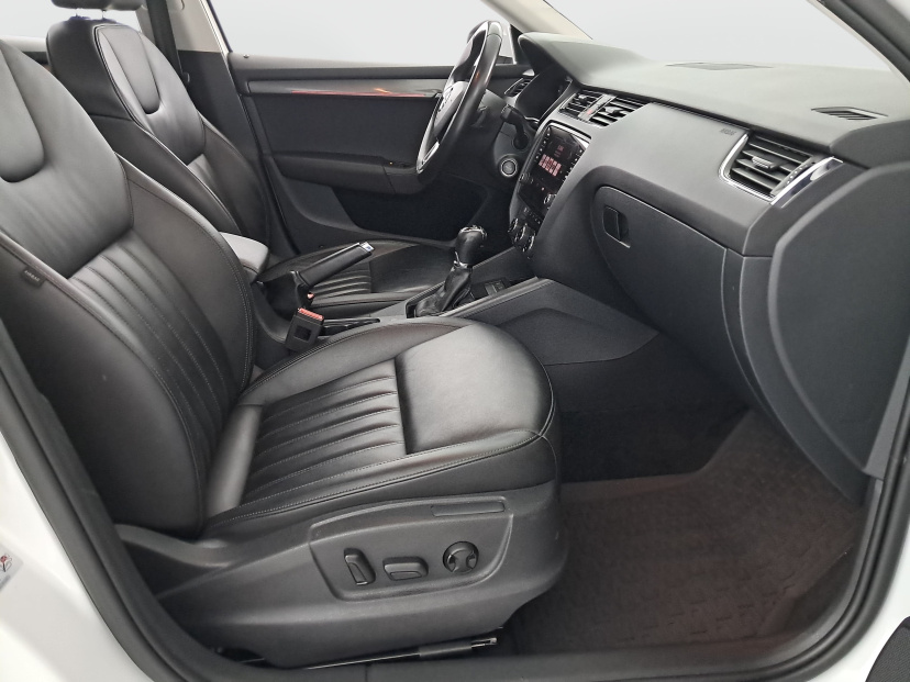 Škoda Octavia, 2019