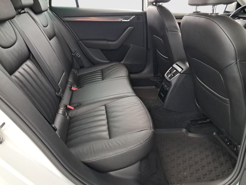 Škoda Octavia, 2019