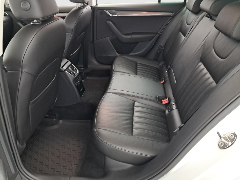 Škoda Octavia, 2019