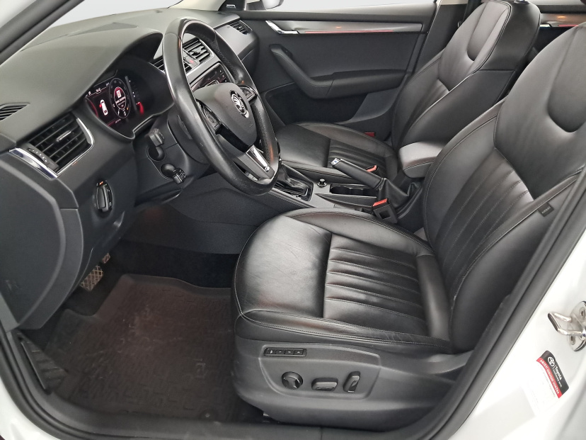 Škoda Octavia, 2019