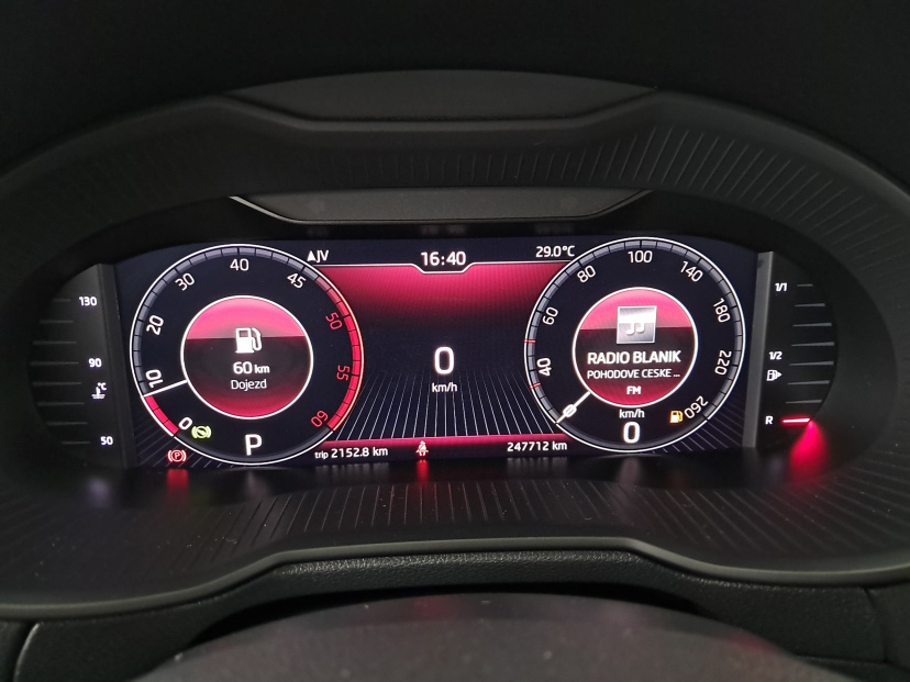 Škoda Octavia, 2019