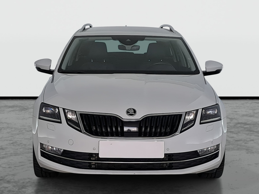 Škoda Octavia, 2019