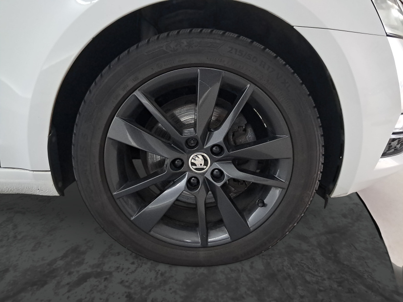 Škoda Octavia, 2019