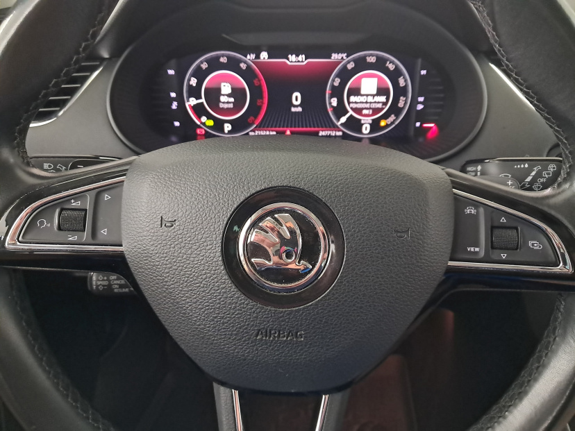 Škoda Octavia, 2019