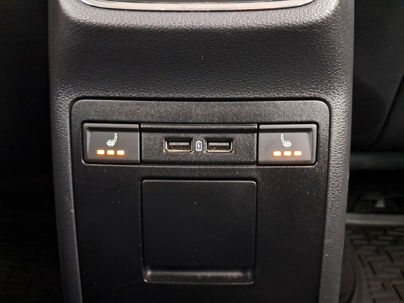 Škoda Octavia, 2019