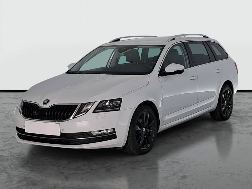 Škoda Octavia, 2019