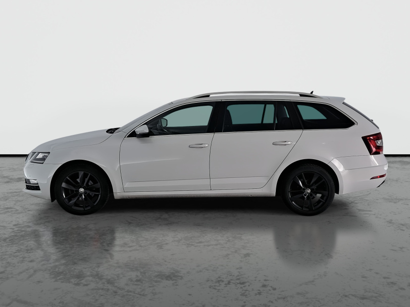 Škoda Octavia, 2019