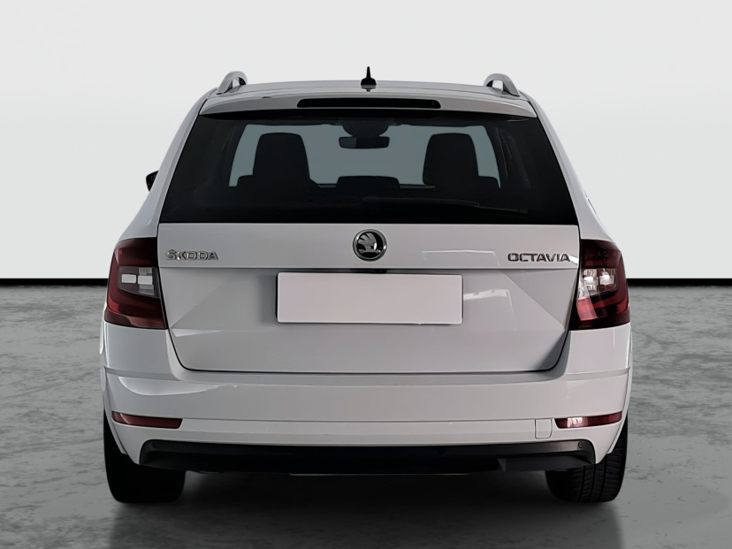 Škoda Octavia, 2019