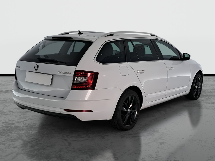 Škoda Octavia, 2019
