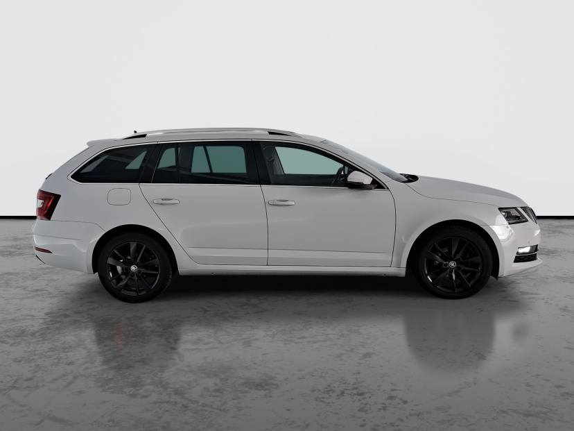 Škoda Octavia, 2019
