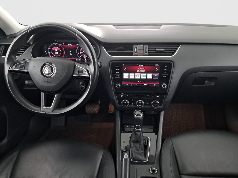 Škoda Octavia, 2019
