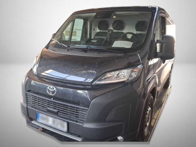 Toyota ProAce Max 2025