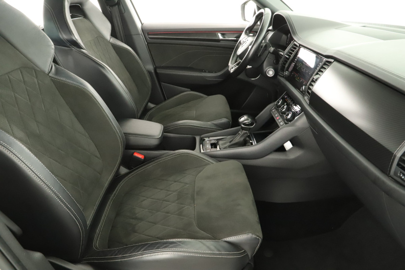 Škoda Kodiaq, 2021