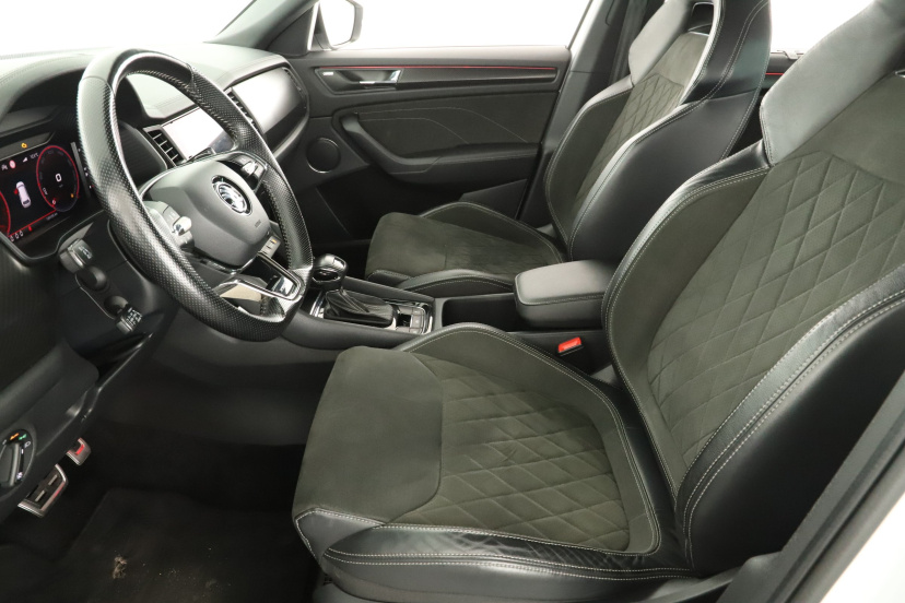 Škoda Kodiaq, 2021