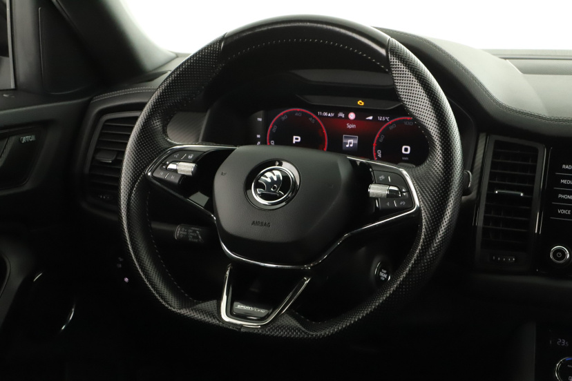 Škoda Kodiaq, 2021