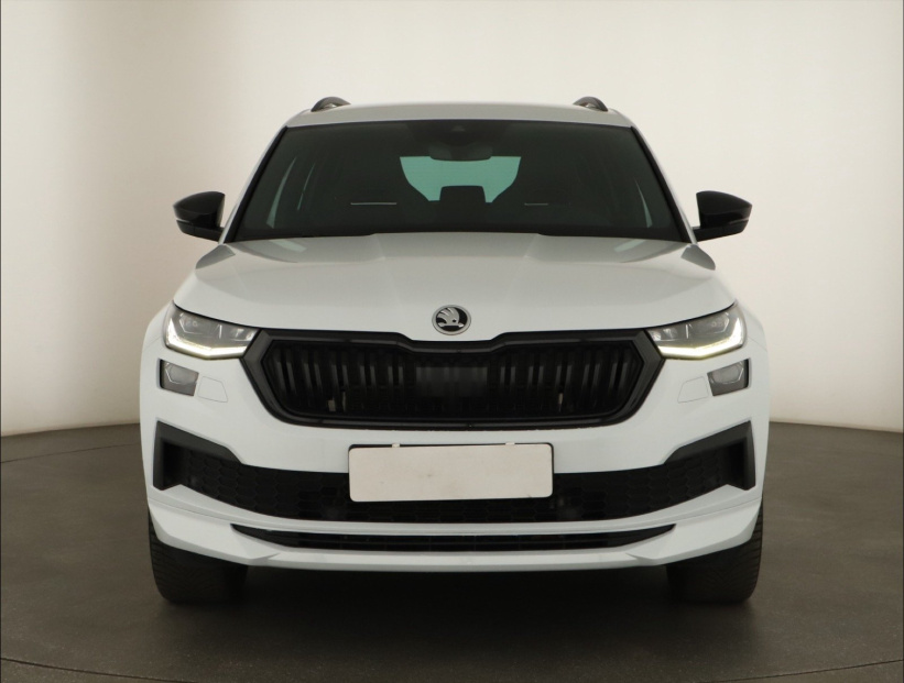 Škoda Kodiaq, 2021
