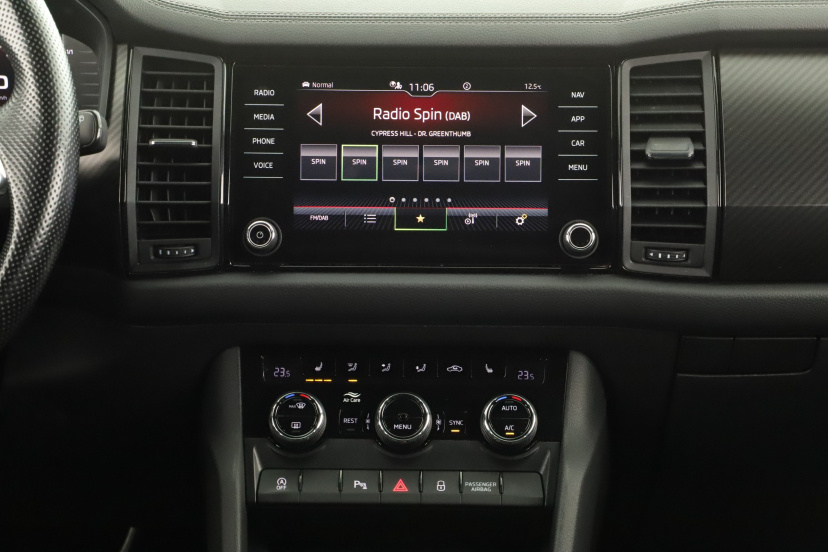 Škoda Kodiaq, 2021