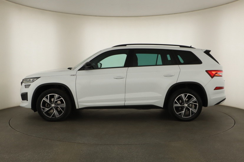 Škoda Kodiaq, 2021