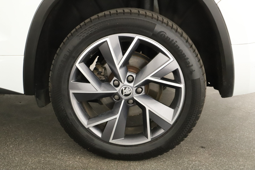 Škoda Kodiaq, 2021